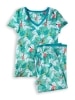 Women's Tropical Dreams Pajama Set