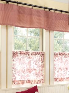 Valances Window Valance Vermont Country Store