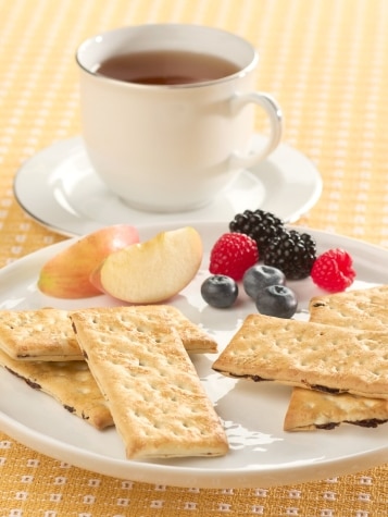 Dutch Raisin and Fruit Biscuits, 2 Packages
