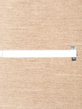 Flat Spring Tension Curtain Rod 6 Sizes