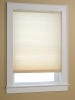 Honeycomb Cellular Pleated Light-Filtering Cordless Shade