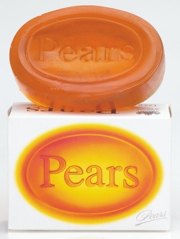 Pears Glycerine Soap