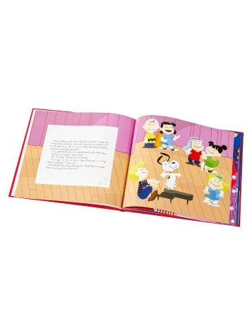 A Charlie Brown Christmas Storybook
