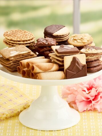 Swiss Cookie Collection