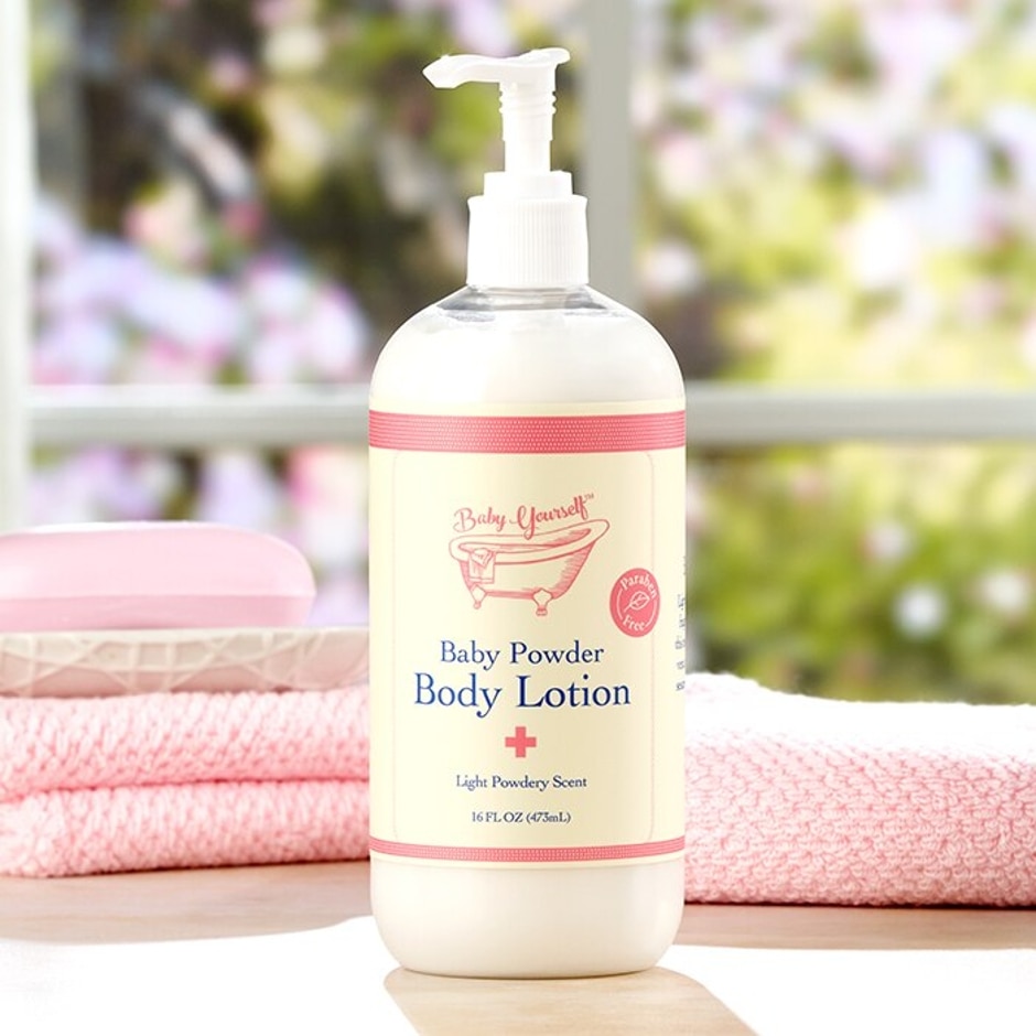 Baby Yourself Body Lotion