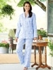 Eileen West Hydrangea Pajamas for Women 