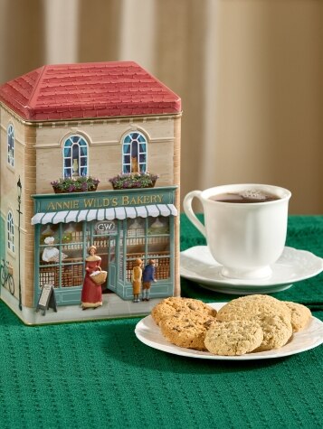English Biscuit Assortment Gift Tin