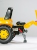 CAT Tractor Backhoe Loader for Kids