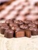 Dark Chocolates Filled with Chocolate Buttercream