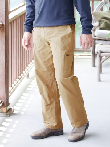 Orton Brothers Multi-Pocket Pants for Men 