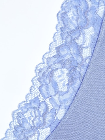 Lace Knit Chemise