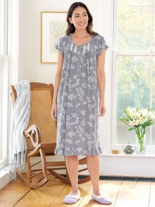 New Arrivals In Sleepwear For Women Nightgowns Robes