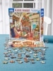 Reader's Paradise Jigsaw Puzzle, 1000 Piece