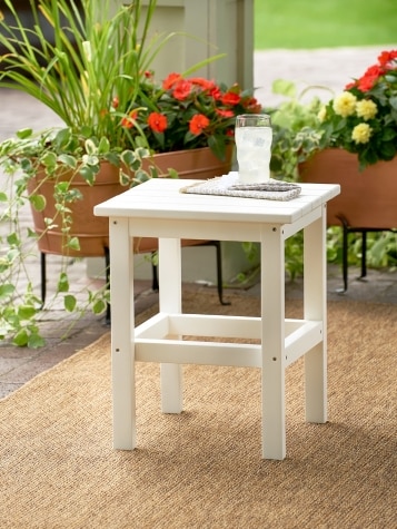 All-Weather Side Table