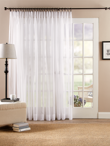 pinch pleat sheer pinch pleat sheer