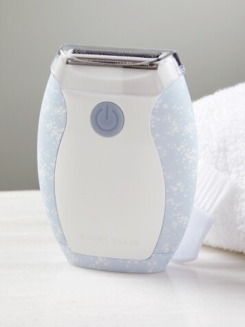 Silky-Smooth Cordless Foil Shaver for Women