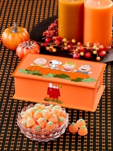 Peanuts Great Pumpkin Candy Tin | Peanuts Halloween