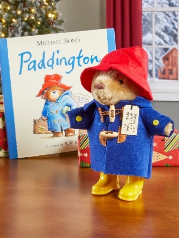 Paddington Bear Plush Toy