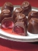 No-Sugar-Added Milk Chocolate Cherry Cordials
