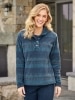 Women's Supersoft Fleece Pullover With Shawl Collar