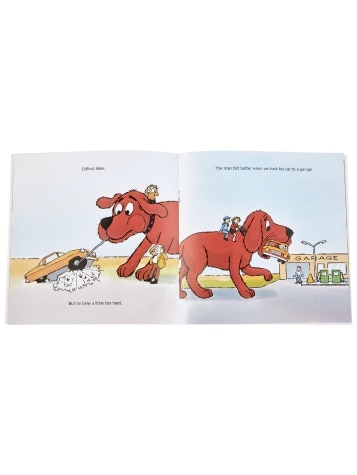 Clifford the Big Red Dog 6-Book Collection