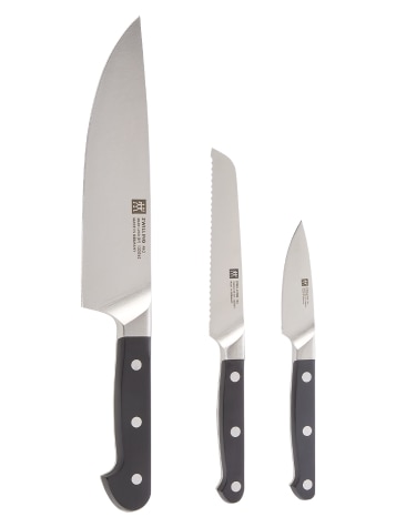Pro-Kitchen Starter Knife Set, Set of 3