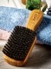 Bass Boar Bristle Hair Brush, In 2 Styles