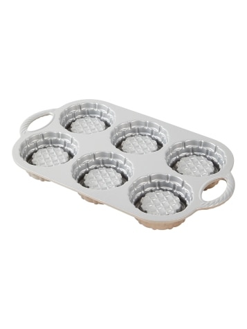 Shortcake Baskets Aluminum Baking Pan