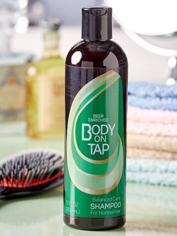 Body On Tap Shampoo
