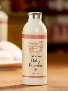Baby Yourself Talc-Free Body Powder