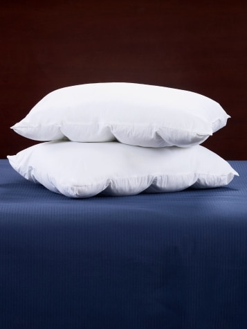 Heavenly Loft Firm Support Pillow, Set of 2