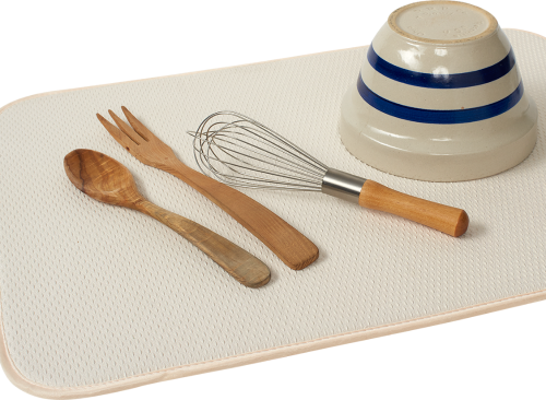 Microfiber Dish Mat Super Absorbent Drying Mat