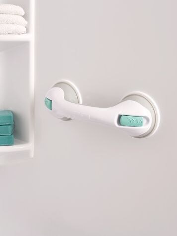 Suction Cup Tub and Shower Grab Bar