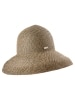 Roll-Up-Brim Sun Hat for Women 