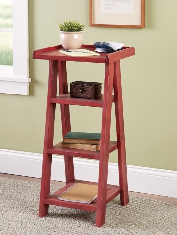 Solid Wood Ladder Table