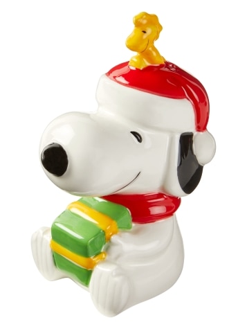 Peanuts Snoopy and Woodstock Salt and Pepper Shaker Set