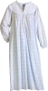 Lanz Tyrolean Flannel Nightgown For Women