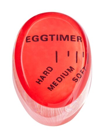 Color-Changing Perfect Egg Timer