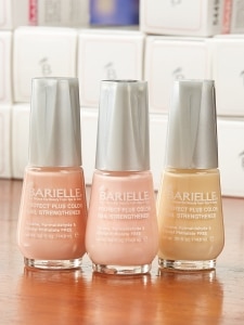 Barielle Protect Plus Color Nail Strengthener