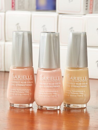 Barielle Nail Polish Protect Plus Color Prosina Strengthener