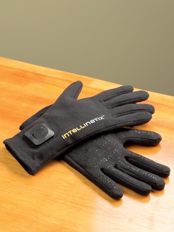 Vibrating Therapy Gloves