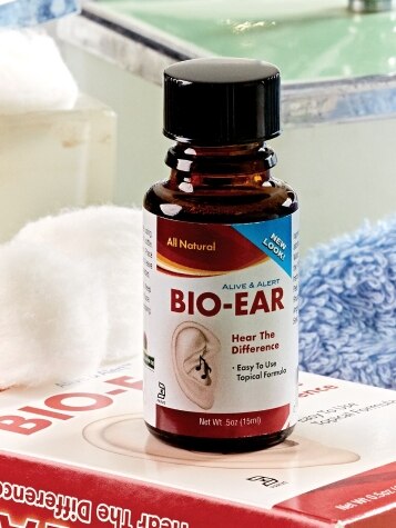Bio Ear Topical Herbal Formula