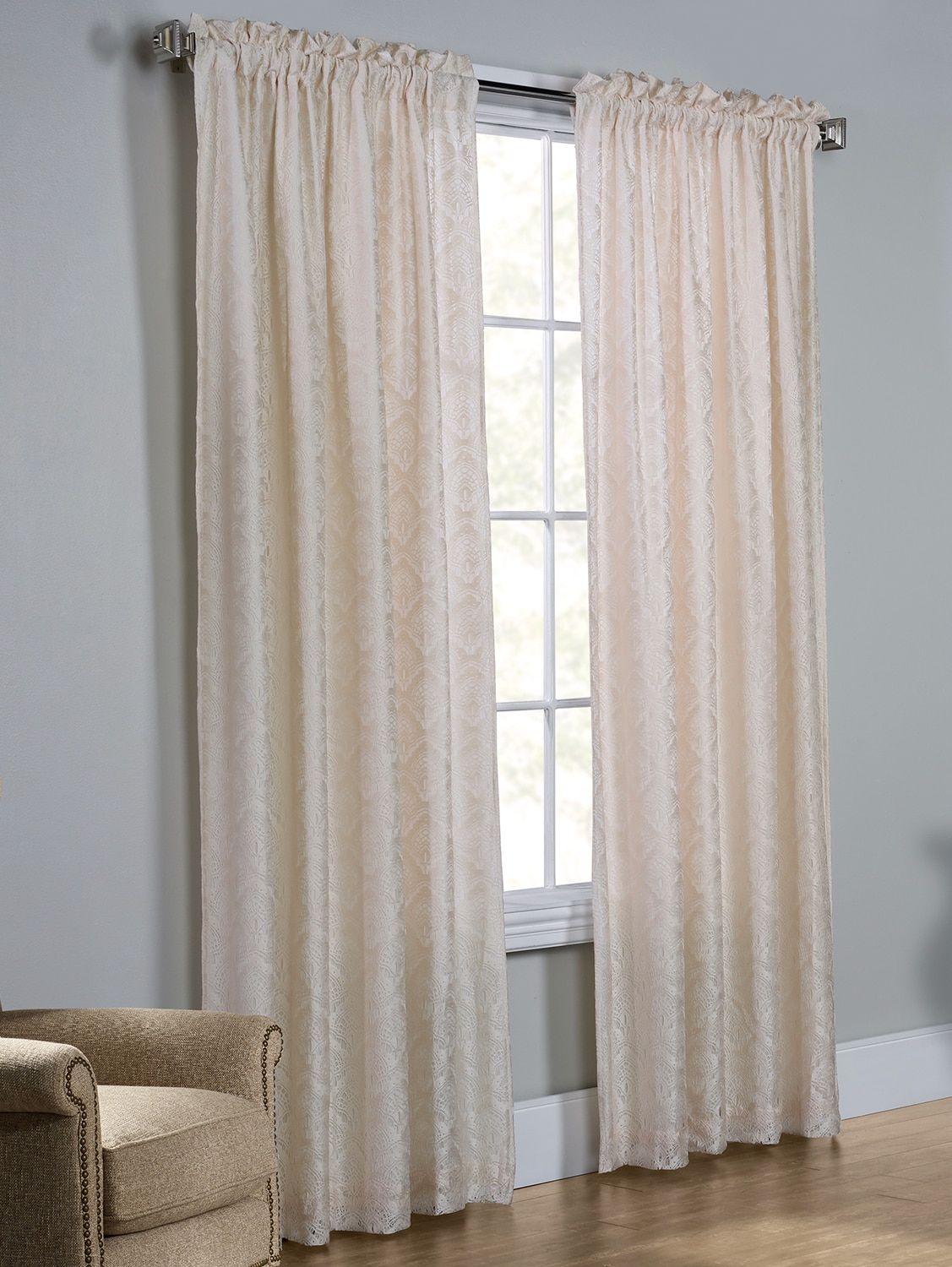 Insulated Drapery Panels
