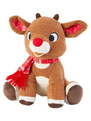 Rudolph the Red-Nosed Reindeer 8 Inch Plush Toy