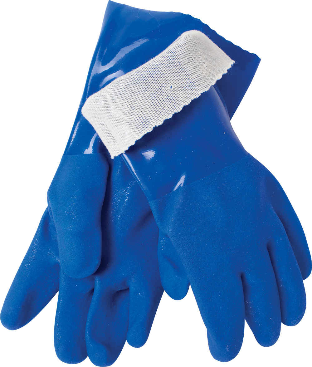 True Blues heavy duty household gloves