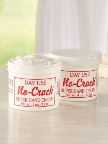No-Crack Cream