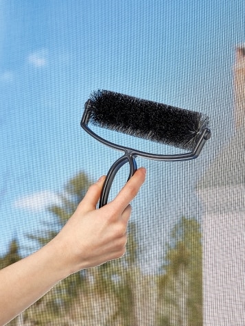 Window Screen Cleaning Brush