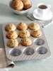 Nonstick 12-Cup Muffin Pan