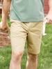 Orton Brothers Woven Cotton Classic Comfort Shorts