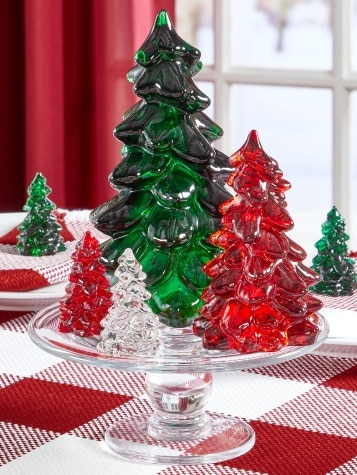Mosser Glass Christmas Tree, In 3 Sizes